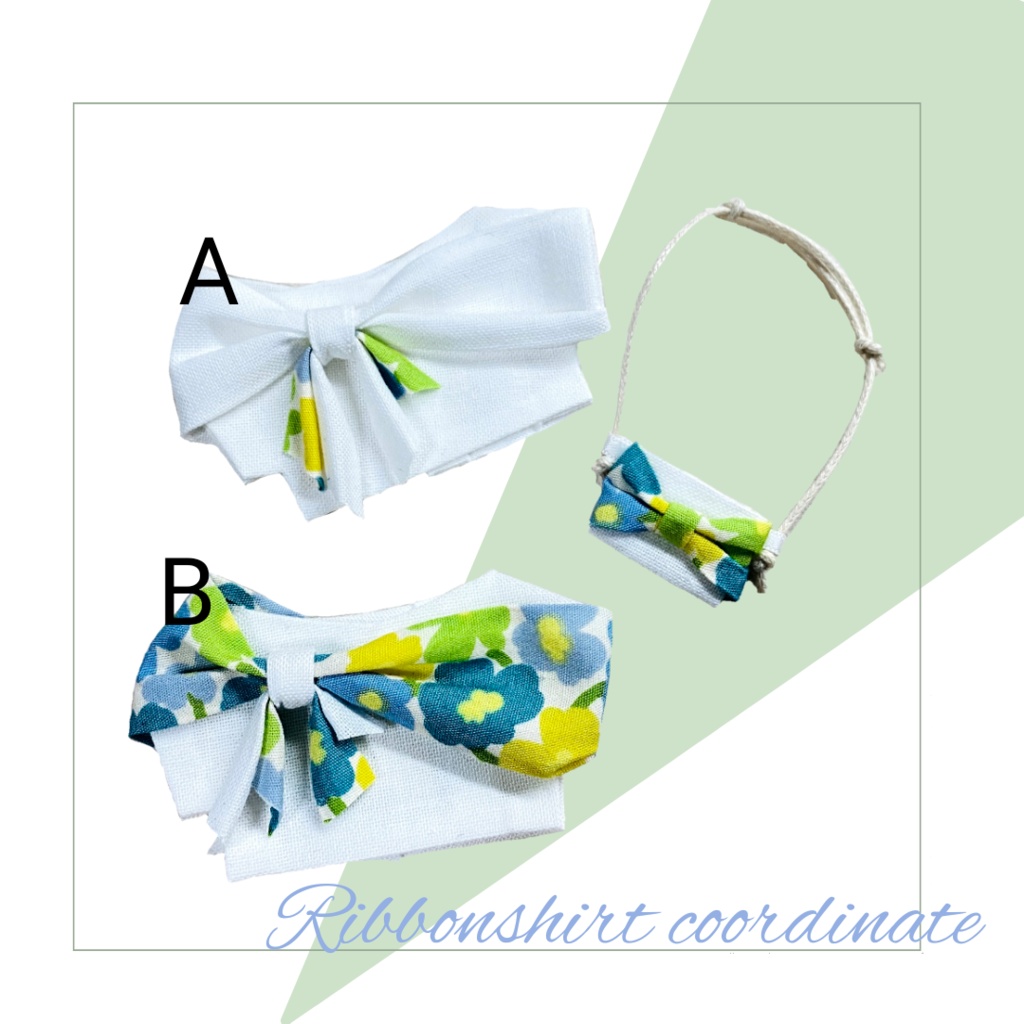 Ribbonshirt --Vol.1--