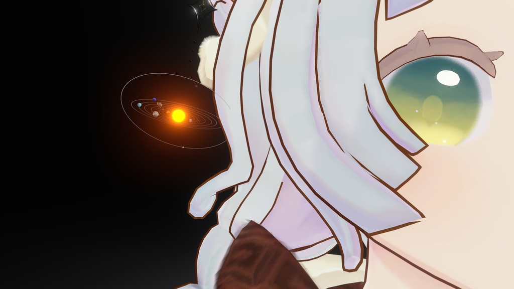 【無料】ステラドームピアス