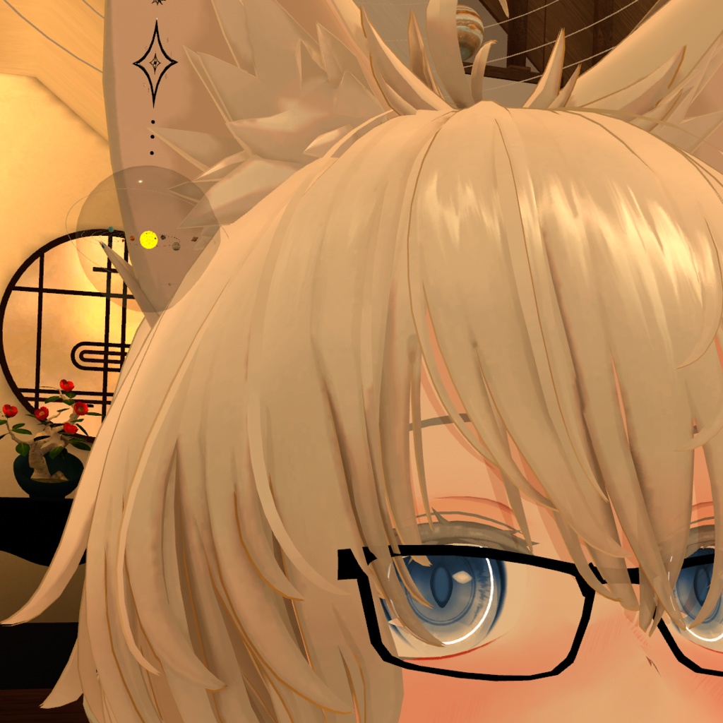 【無料】ステラドームピアス