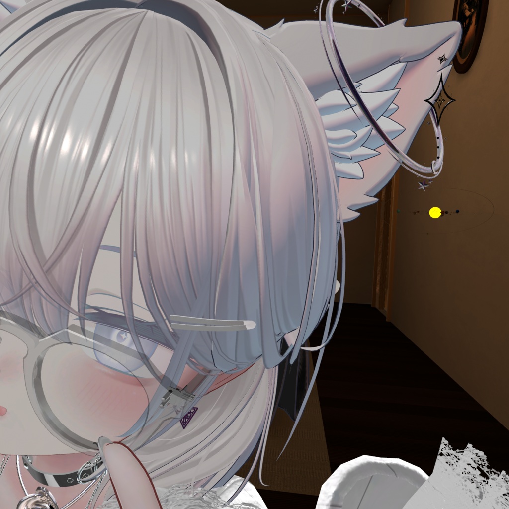 【無料】ステラドームピアス