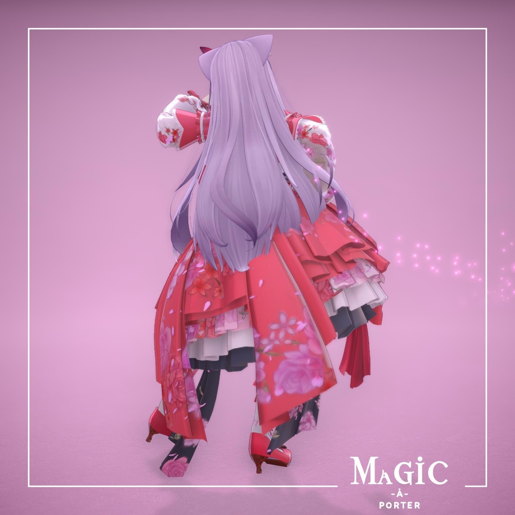 夢見る桜蝶 Ver萌