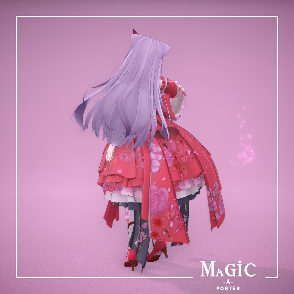 夢見る桜蝶 Ver萌