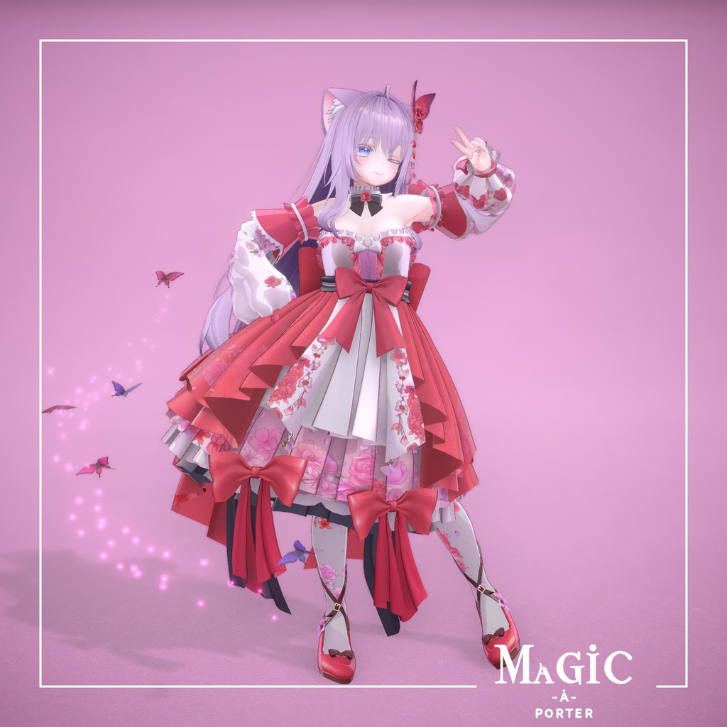 夢見る桜蝶 Ver萌