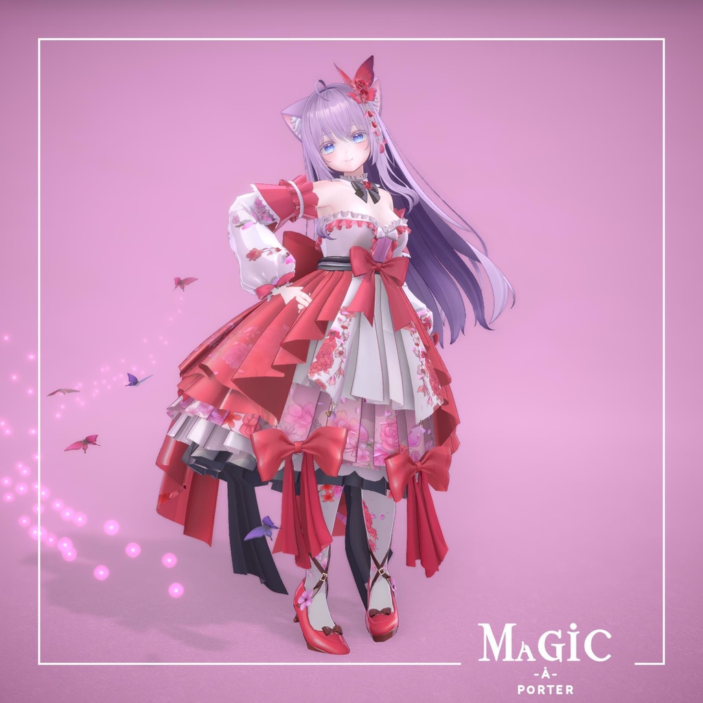 夢見る桜蝶 Ver萌
