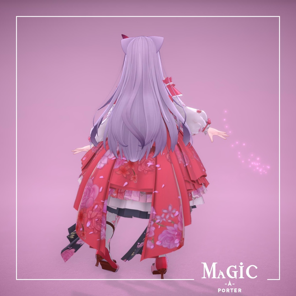 夢見る桜蝶 Ver萌