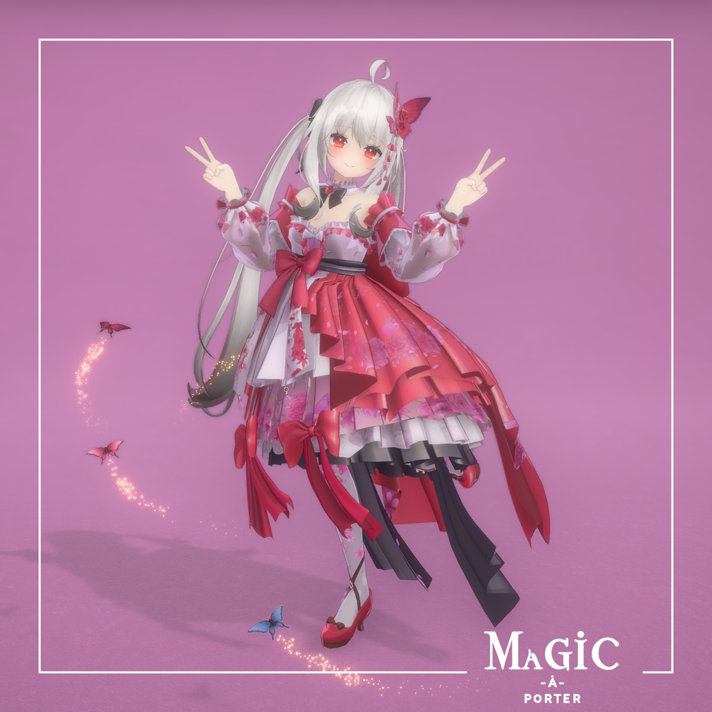 夢見る桜蝶 Ver舞夜