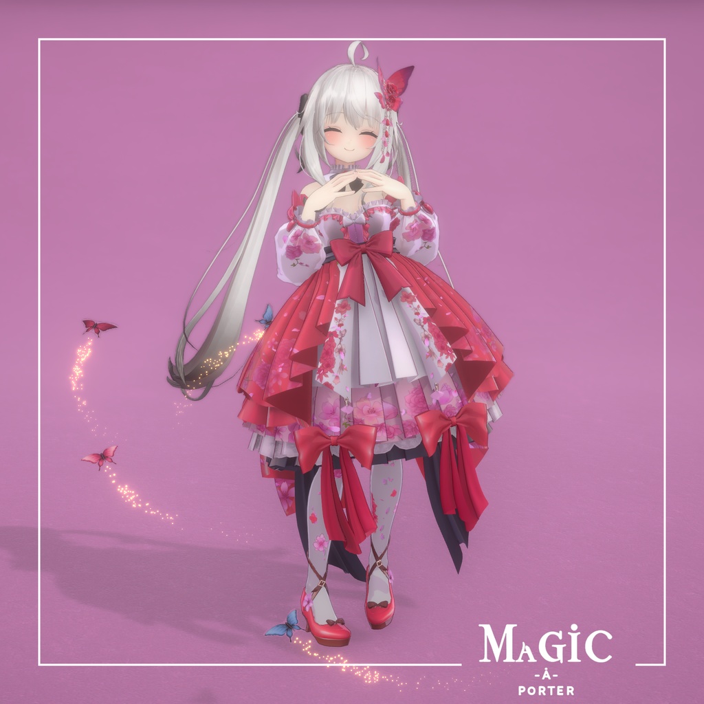 夢見る桜蝶 Ver舞夜