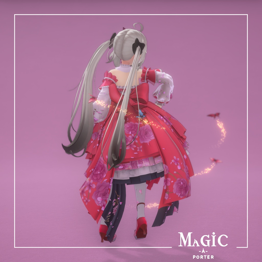 夢見る桜蝶 Ver舞夜