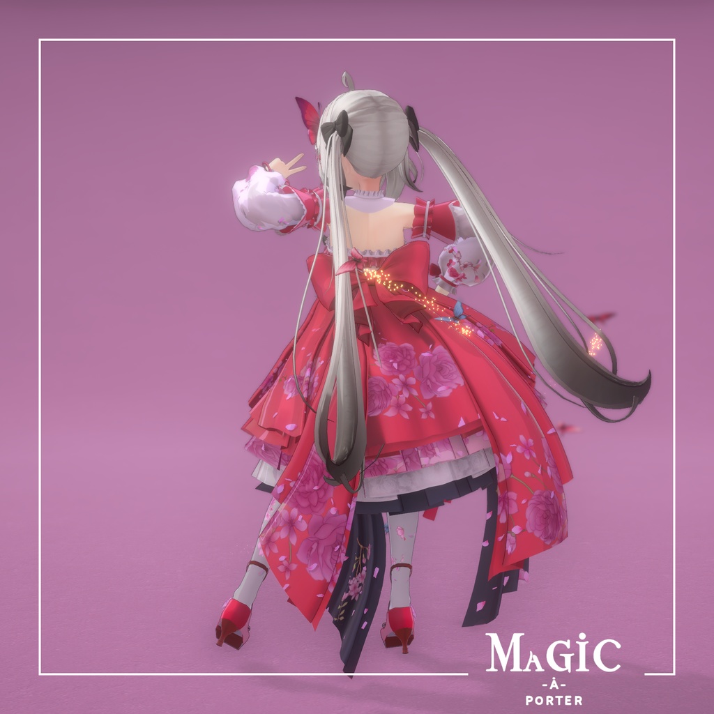 夢見る桜蝶 Ver舞夜