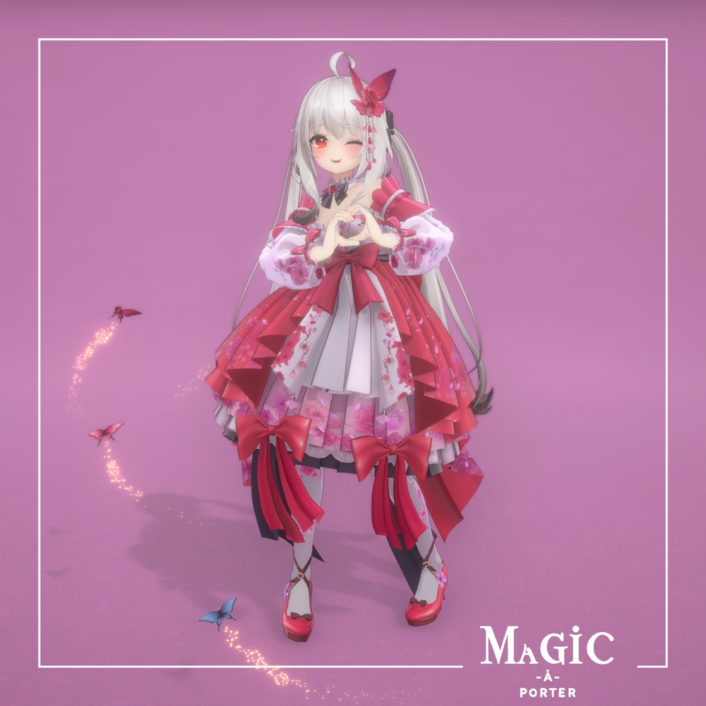 夢見る桜蝶 Ver舞夜