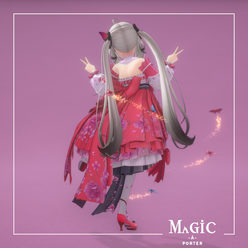 夢見る桜蝶 Ver舞夜