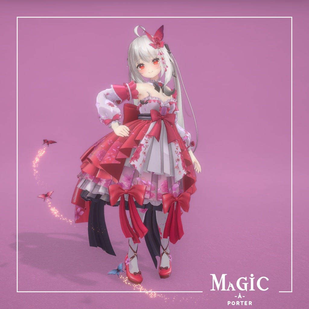 夢見る桜蝶　Ver舞夜