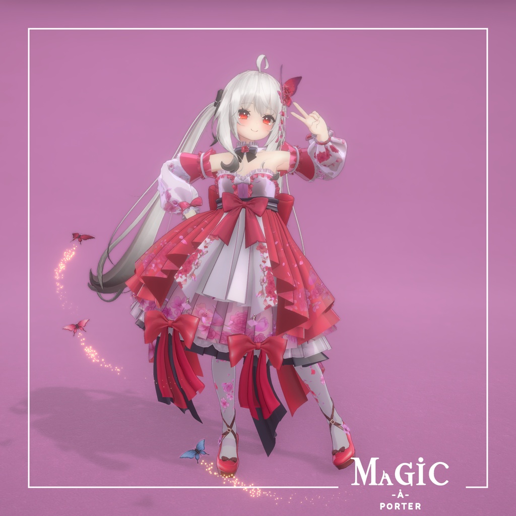 夢見る桜蝶 Ver舞夜