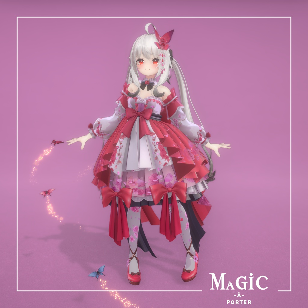 夢見る桜蝶 Ver舞夜