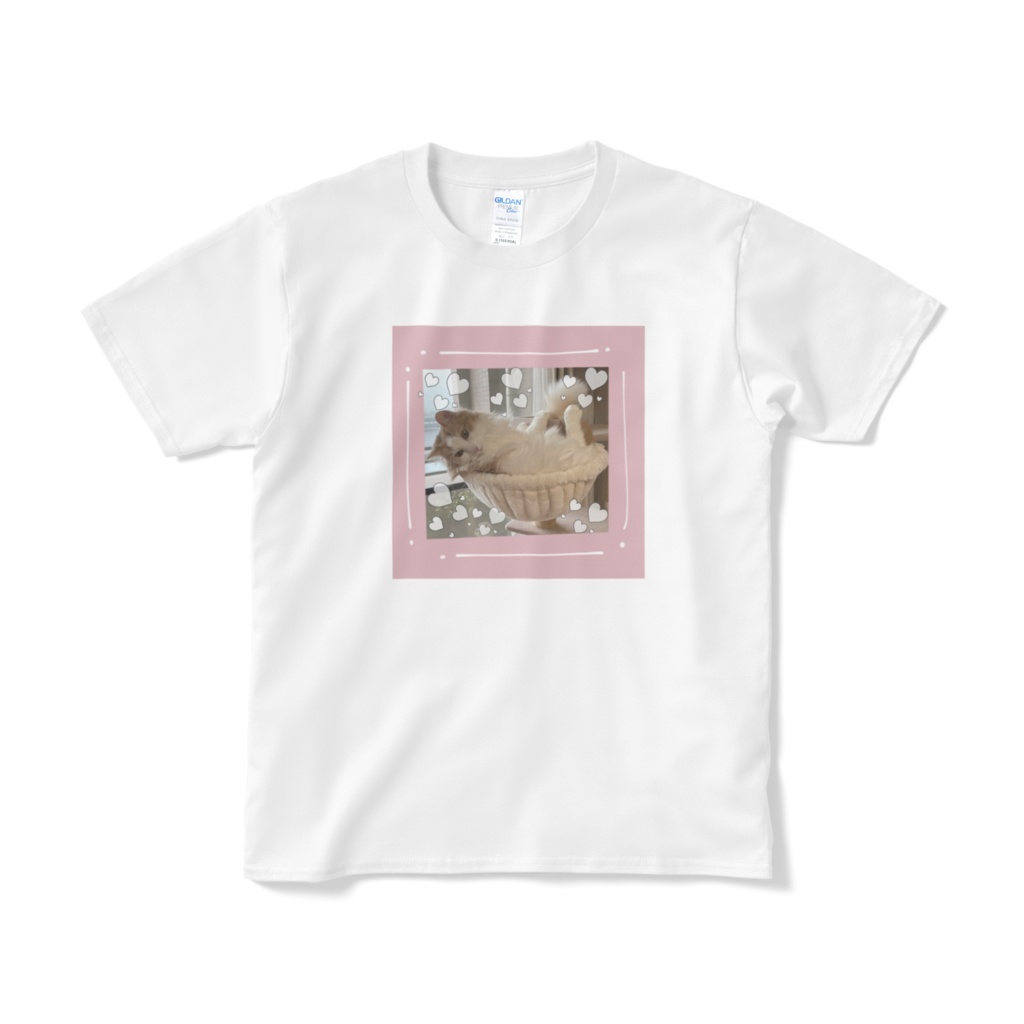 ノルウェージャン　フォレストキャットＴシャツ