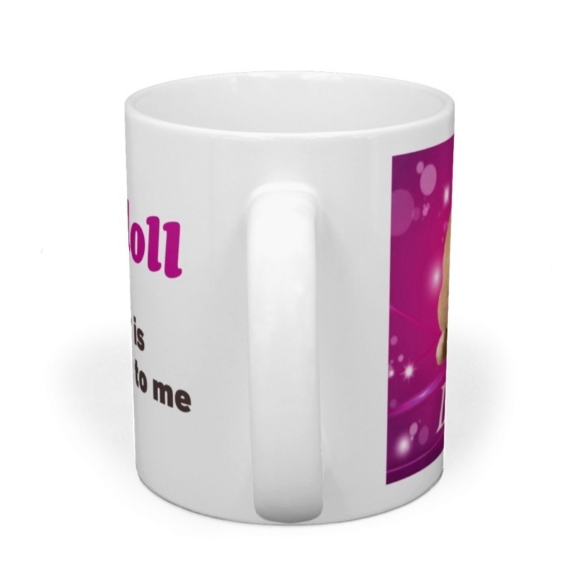 マグカップ ラグドール