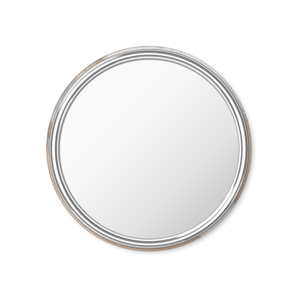 缶ミラー 56㎜ ノルウェージャン フォレストキャット