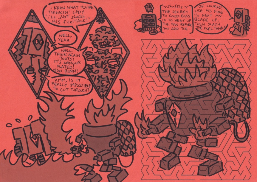 Scrappy Morrison's Coolantsport