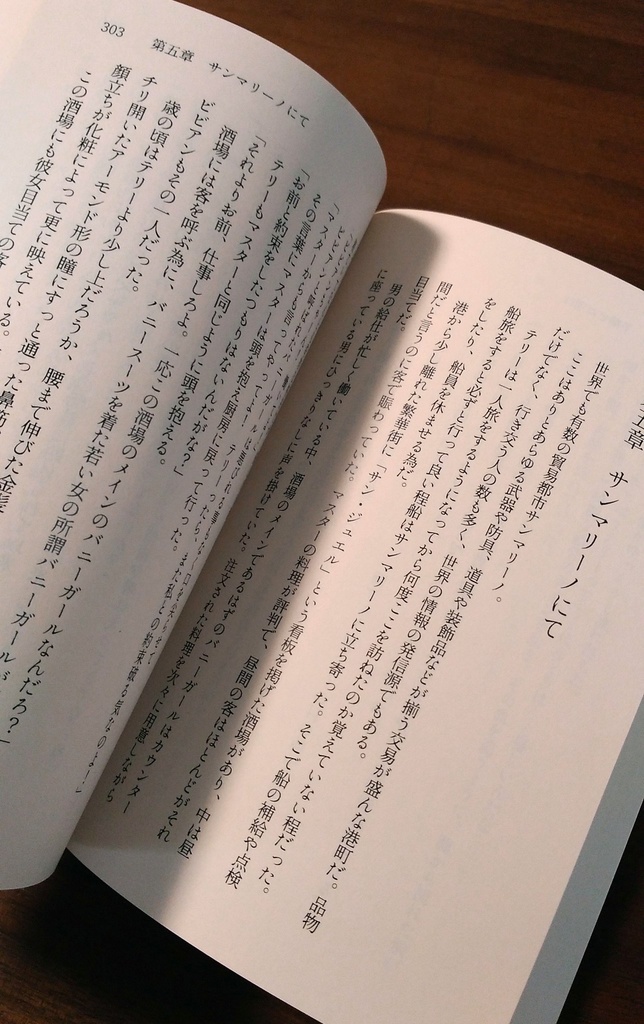 DQ6テリー夢小説〈上〉「銀の剣と巡る世界の話〈上〉」