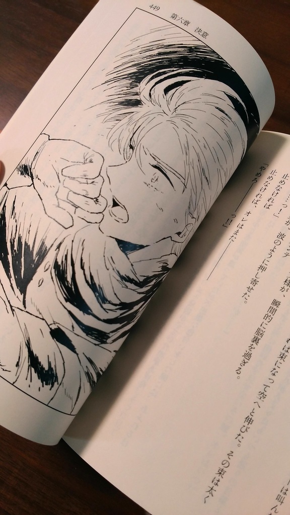 DQ6テリー夢小説〈上〉「銀の剣と巡る世界の話〈上〉」