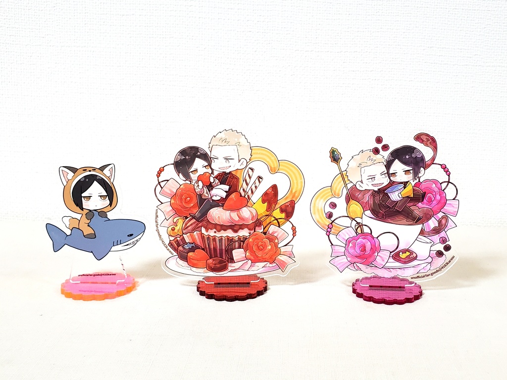 ひいさこアクリルスタンド