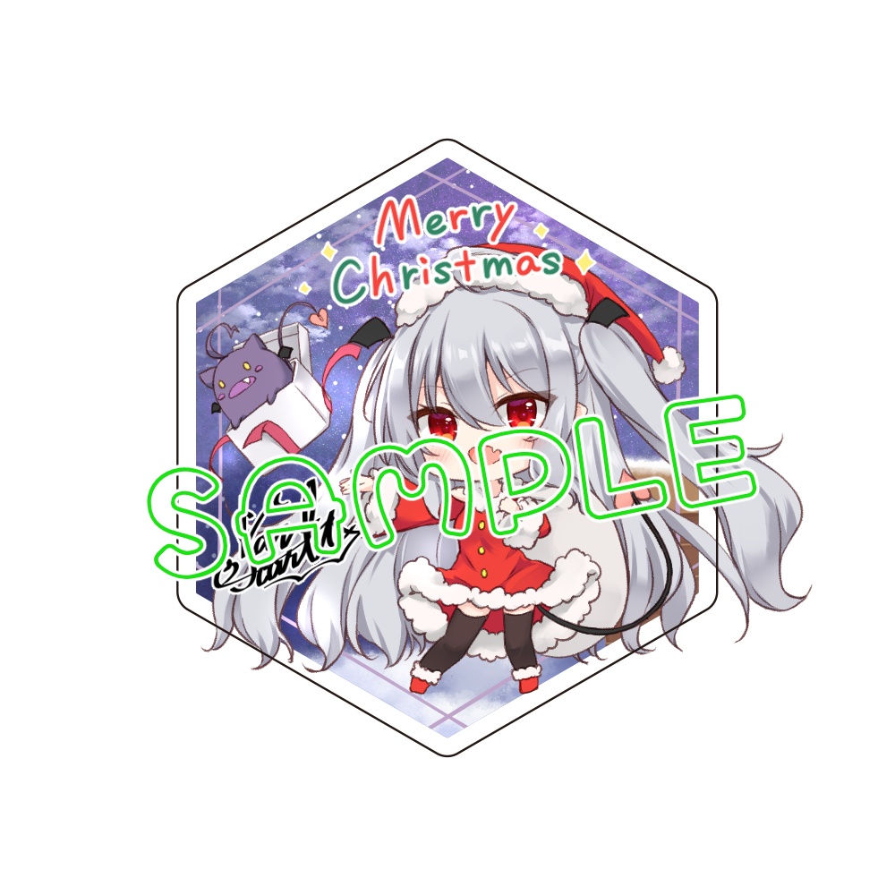 【vol. 6】ペタッとヴァン様アクリルブロック