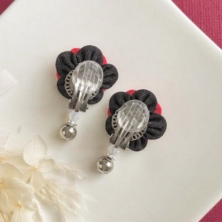 《SLAM DUNK》湘北 イメージイヤリング