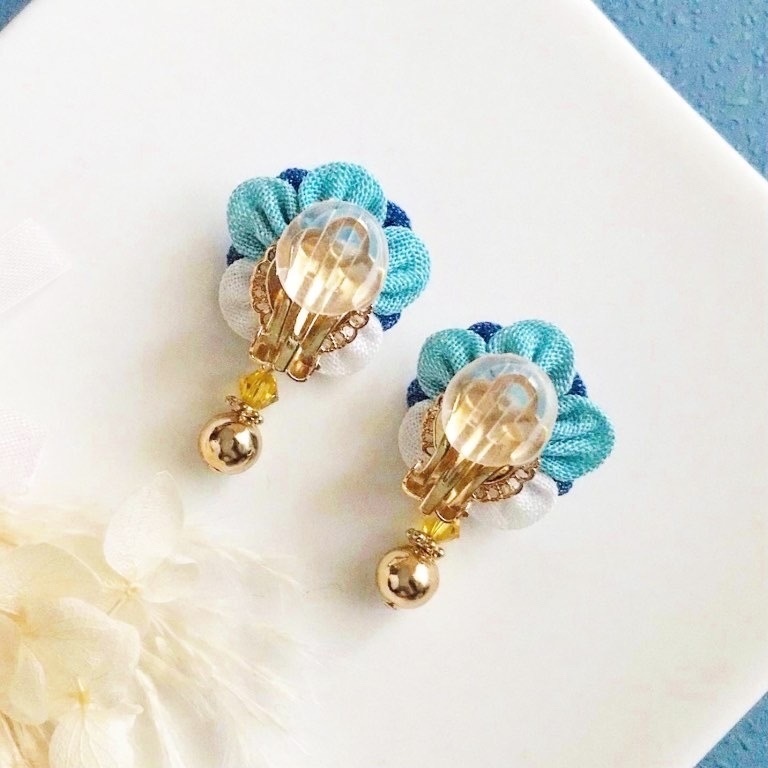 《SLAM DUNK》陵南 イメージイヤリング