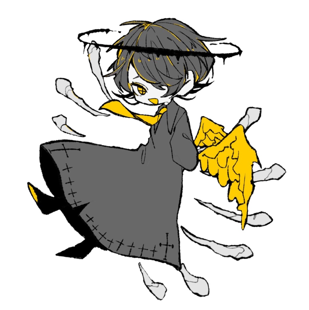 鶸アクキー
