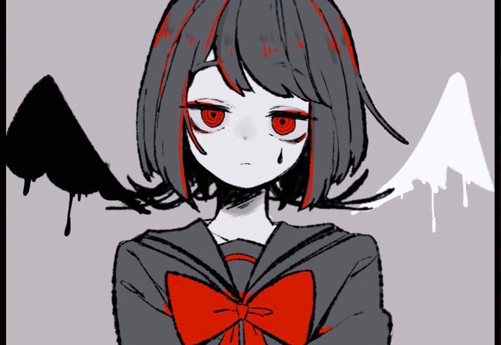 ポストカード(甜奶)