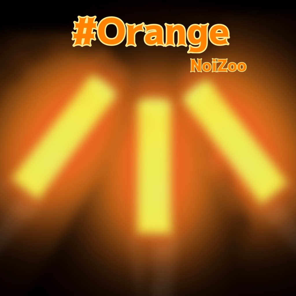 #Orange CD
