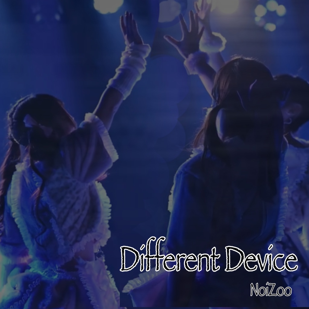 Different Device CD