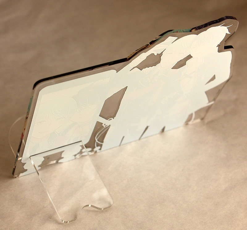 あかいちアクリルスマートフォンスタンド