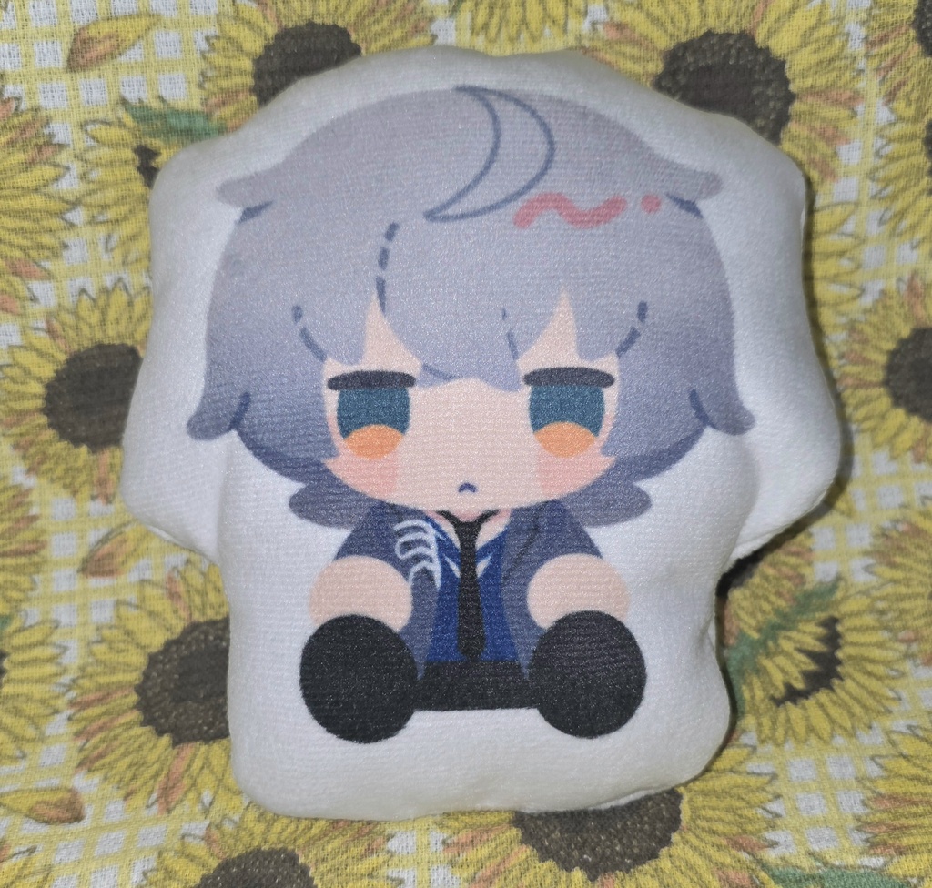 ミニクッション&キャンディーチャーム