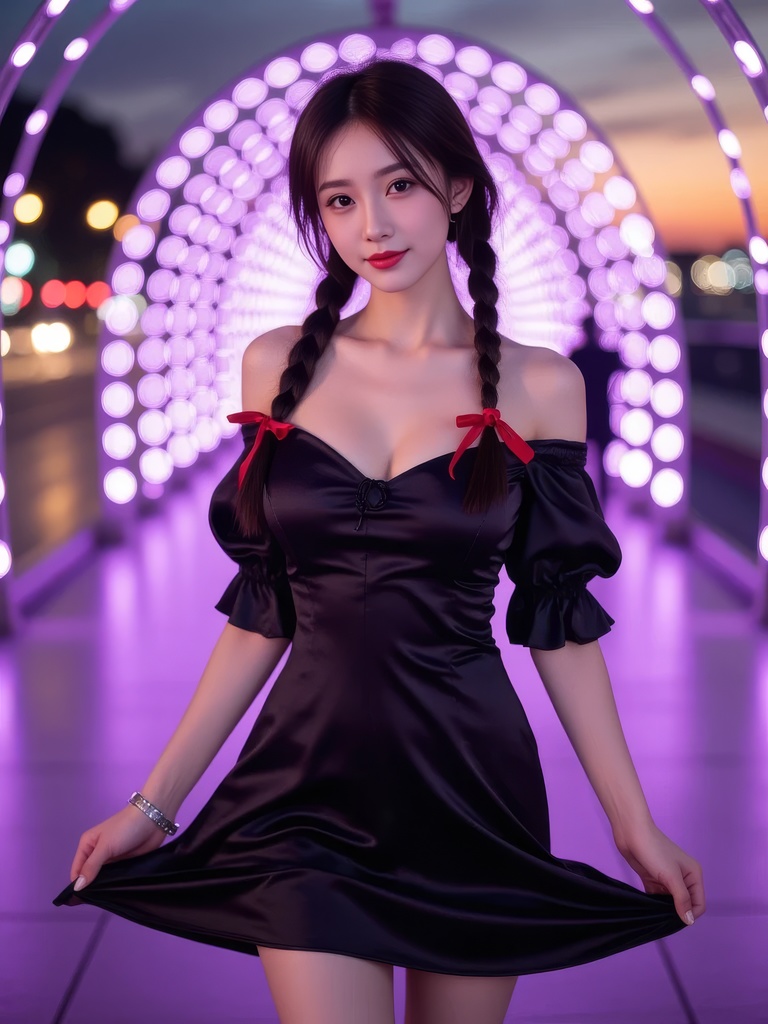 ✨《記憶の光廊・Xinyi再現》✨