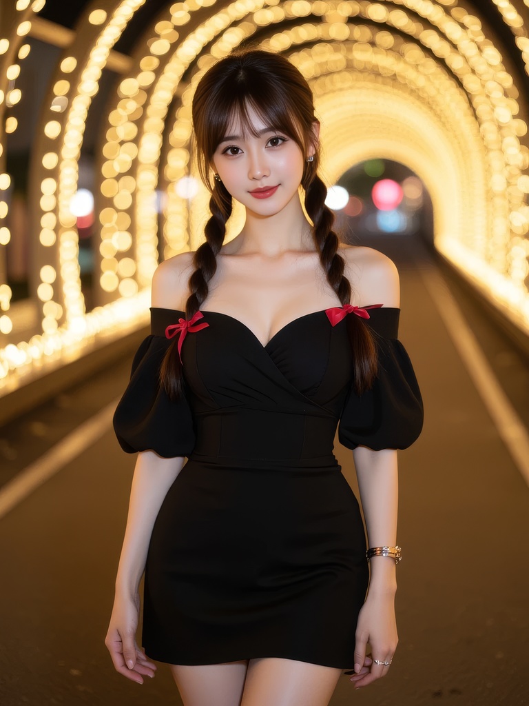 ✨《記憶の光廊・Xinyi再現》✨