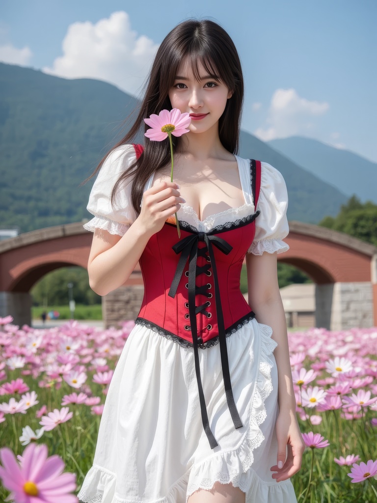 ✨今日の私は…ちょっと可愛く見えたりする?✨