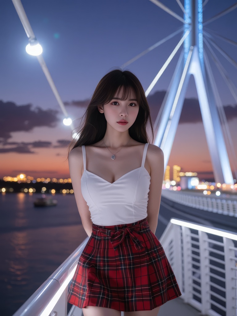 ✨歩いていたら、まるでメロディの上を歩いてるみたいだった✨