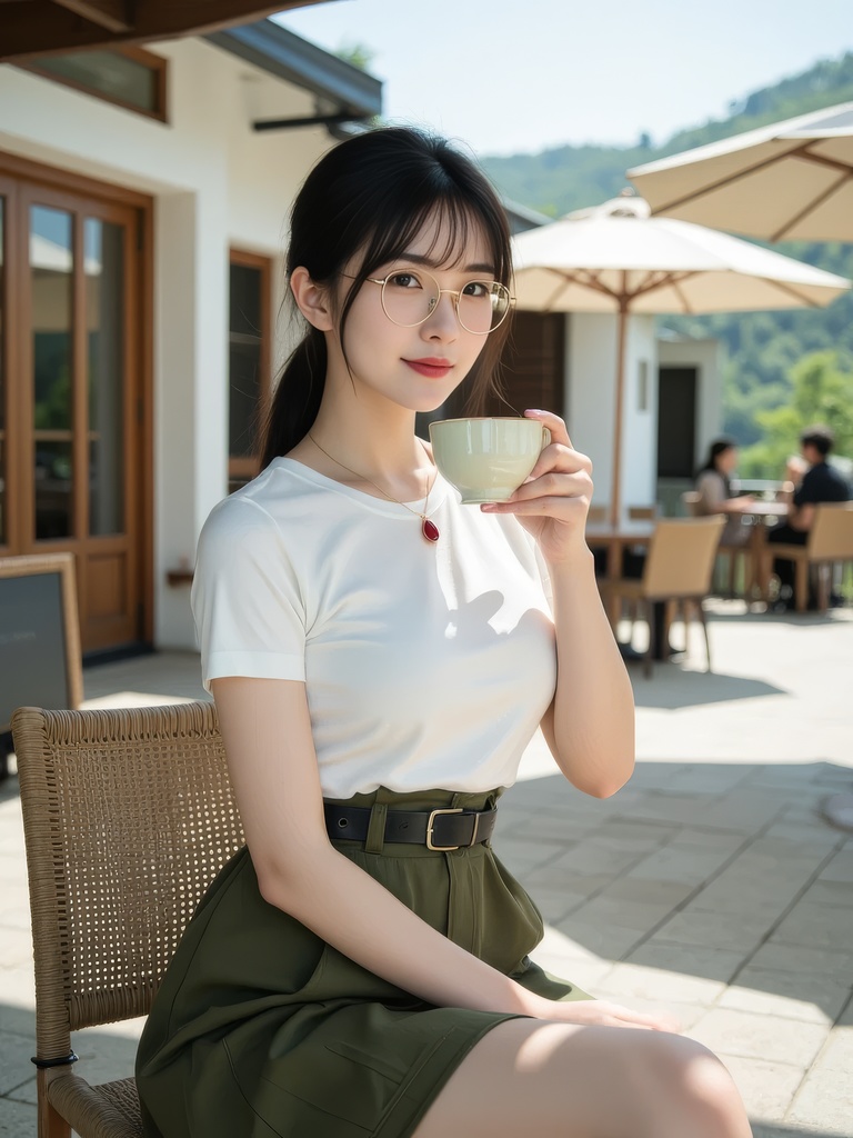 ✨週末の午後に綴る、抹茶のひととき✨