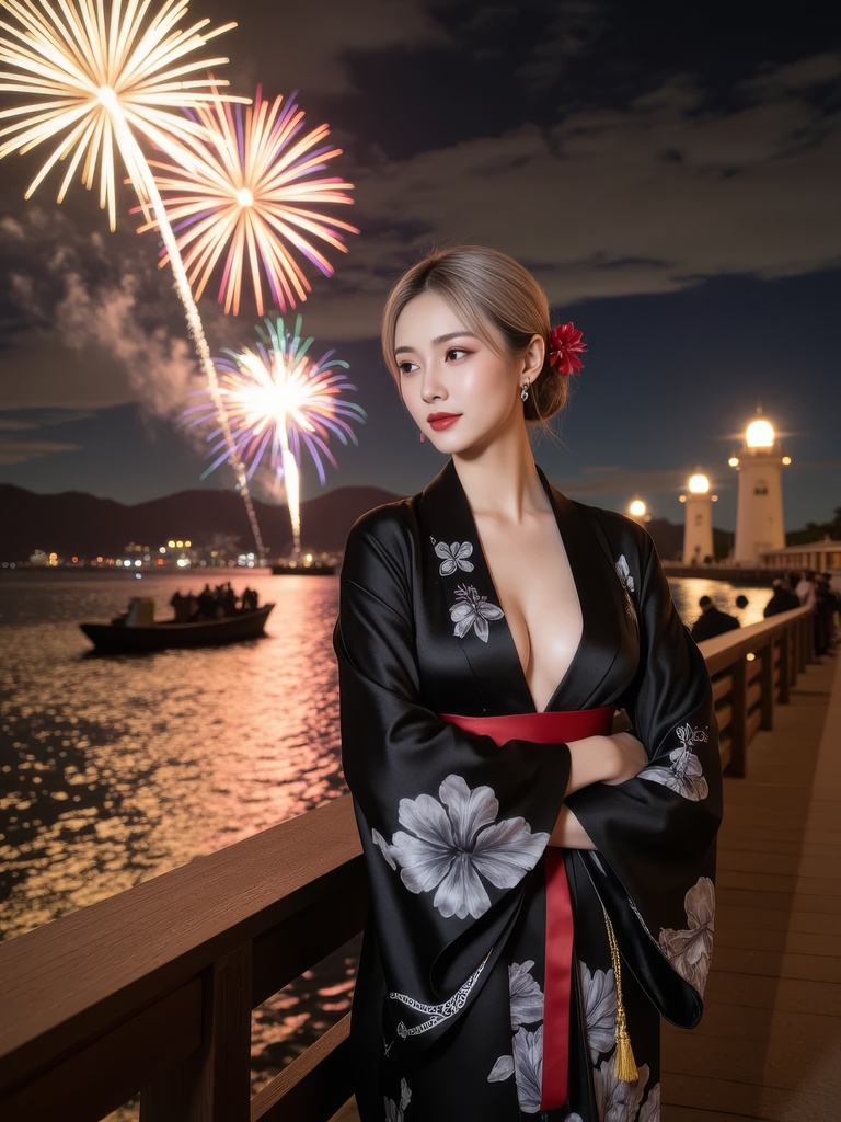 ✨夜空の下、夢はそっと続いてる✨