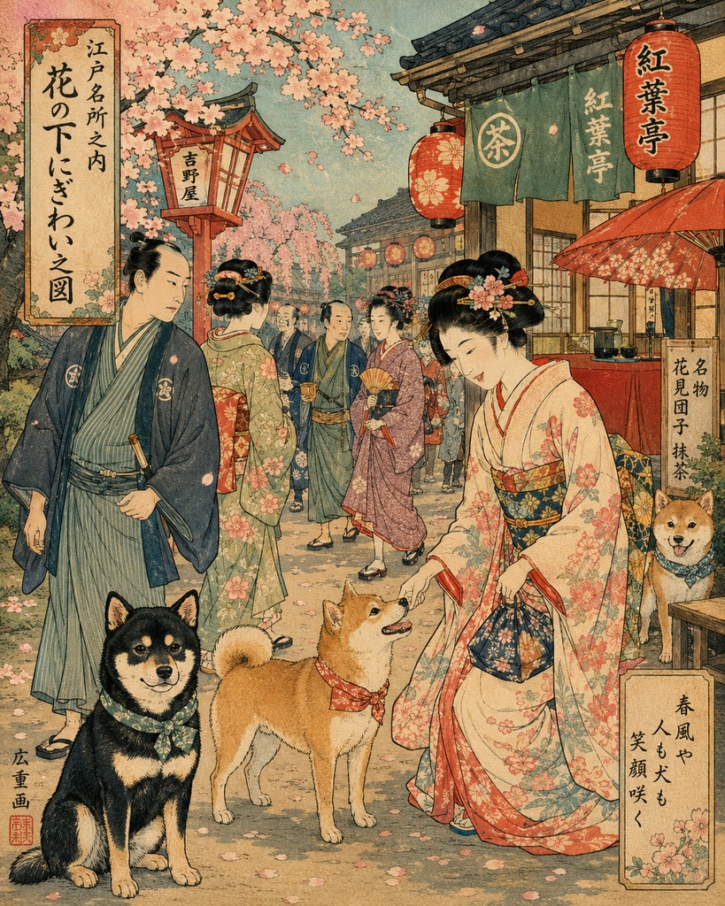 Edo Shiba 