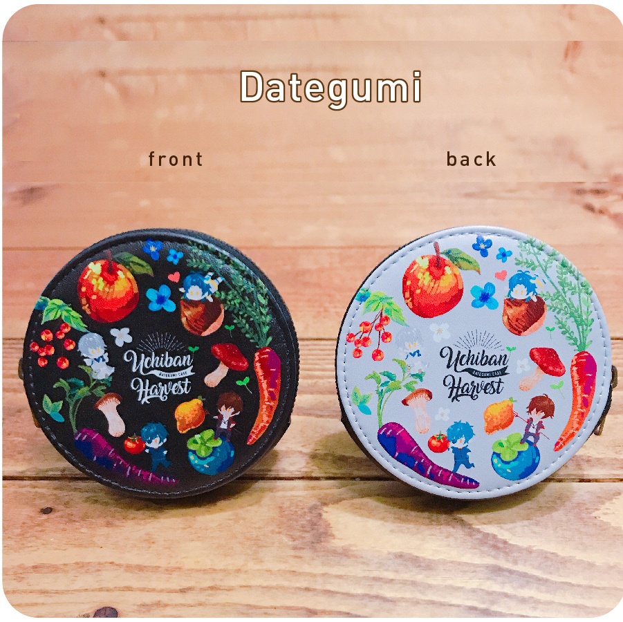 まんまるコインケース