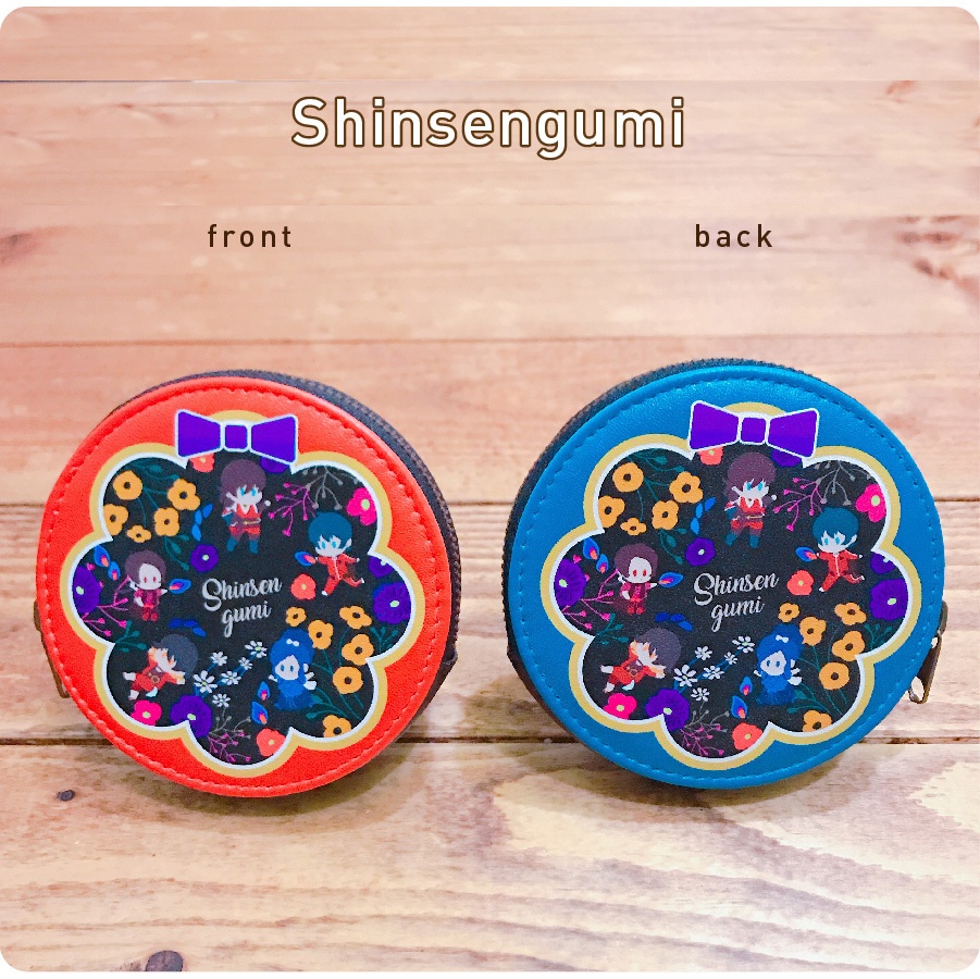 まんまるコインケース