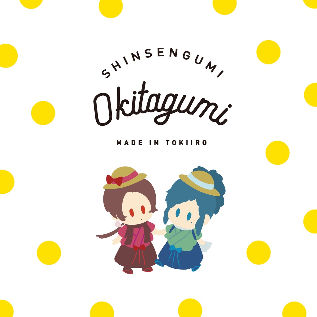 沖田組 スマホケース_フルーツ