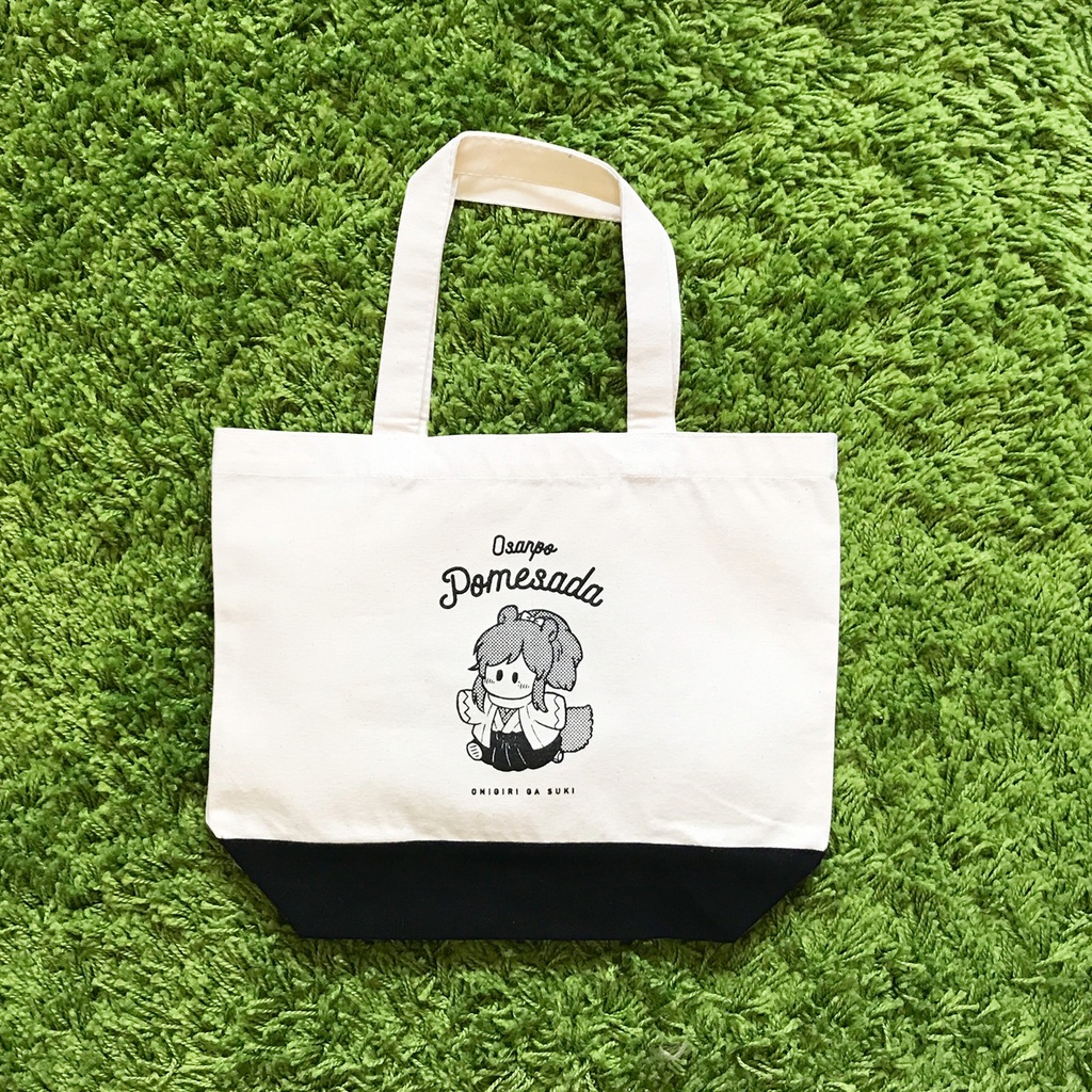 ポメ定ミニトート【再販】