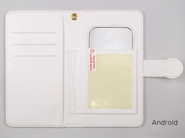 沖田組イメージ スマホケース