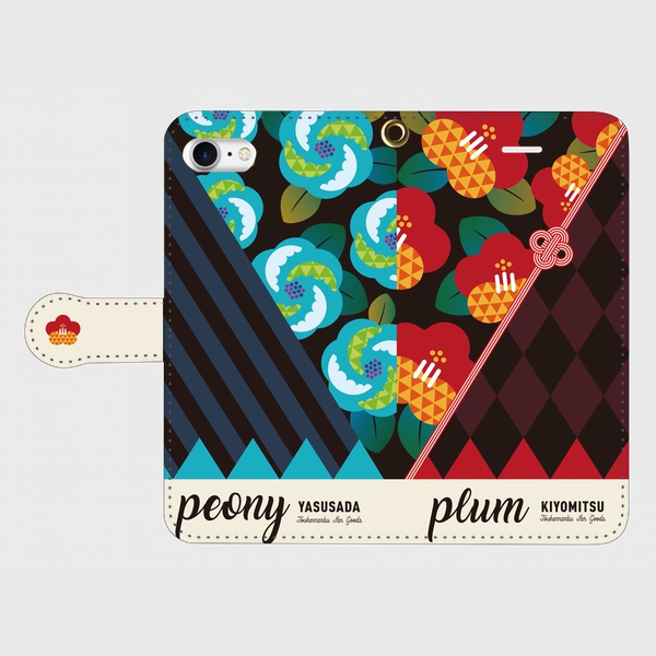 沖田組イメージ スマホケース