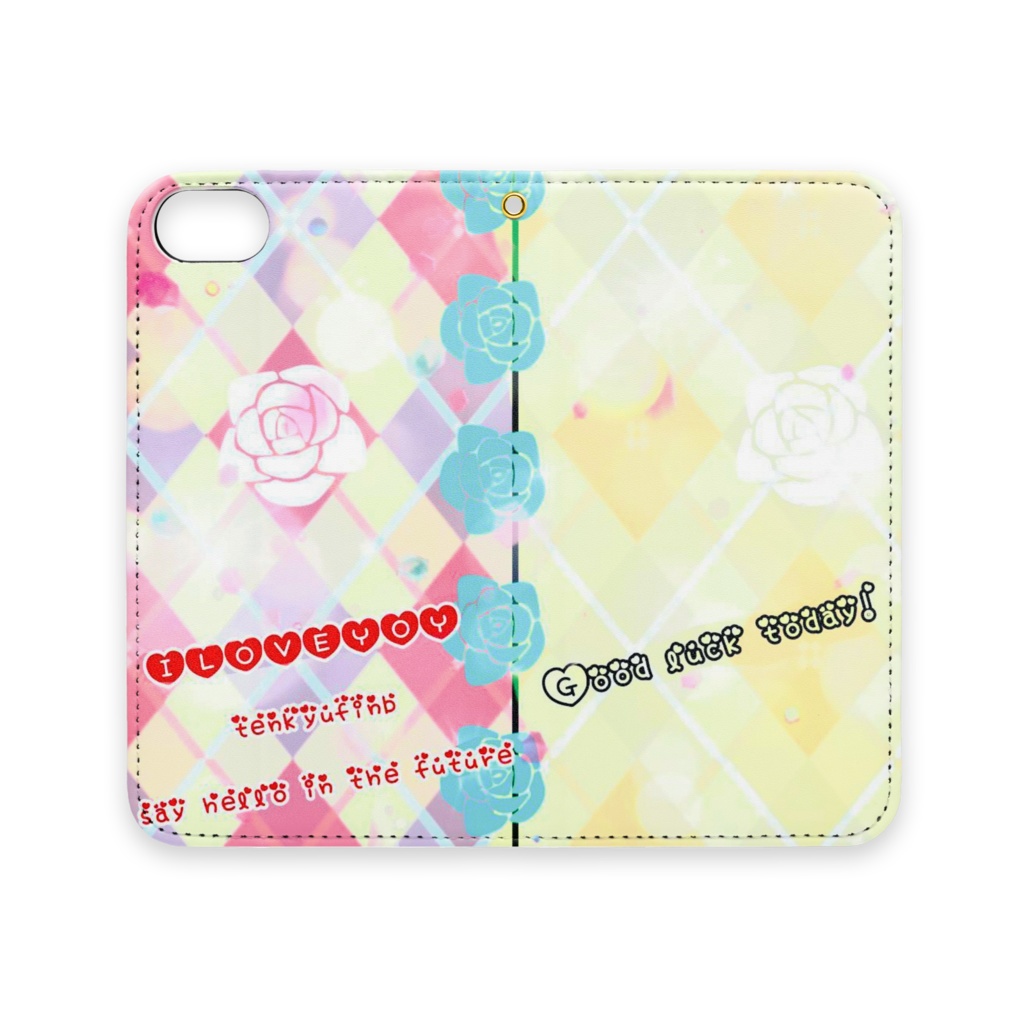 薔薇ホワイトカフェ