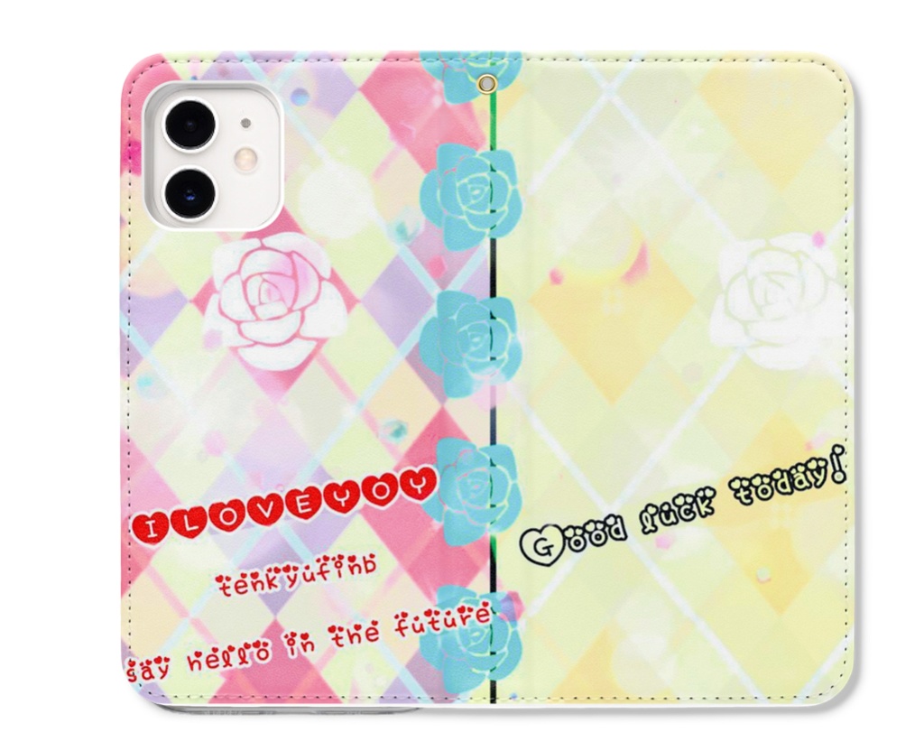 薔薇ホワイトカフェ