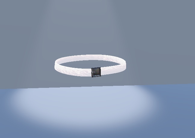 [FREE] simple belt